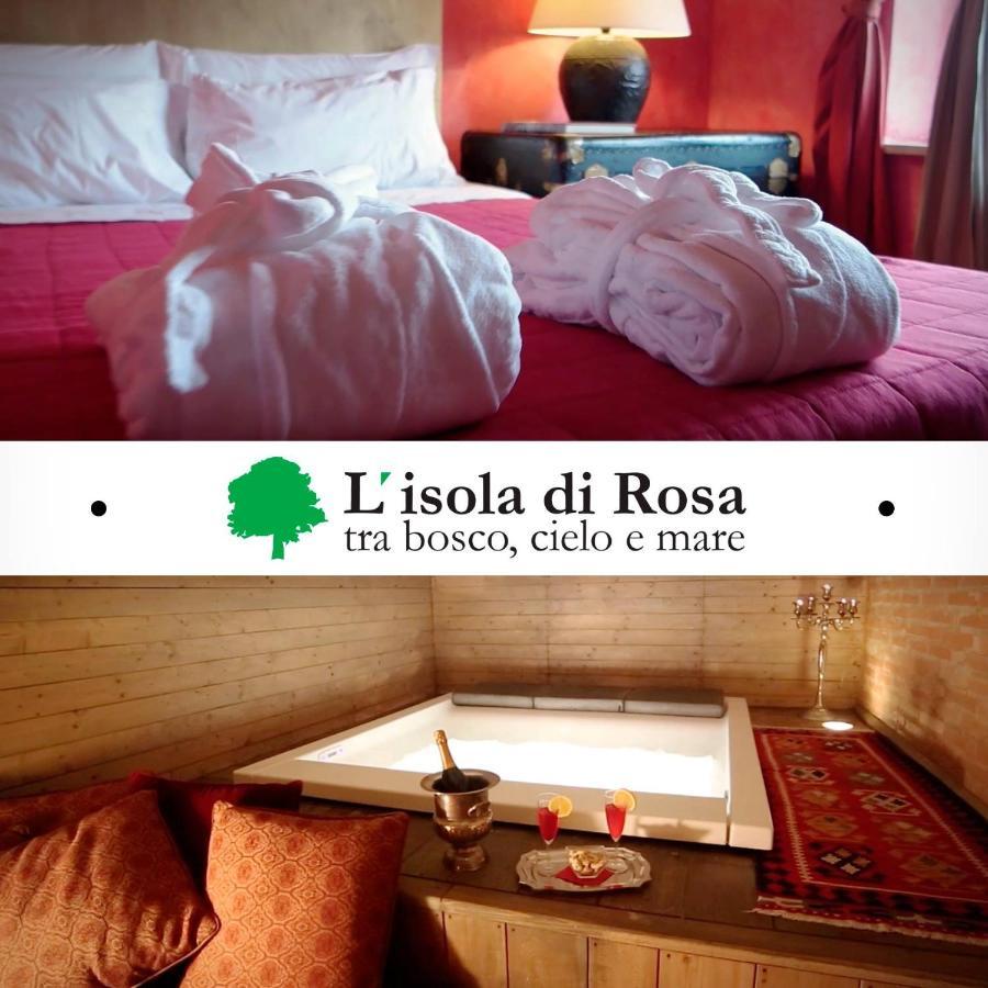 Hotel Isola Di Rosa Cerveteri Buitenkant foto